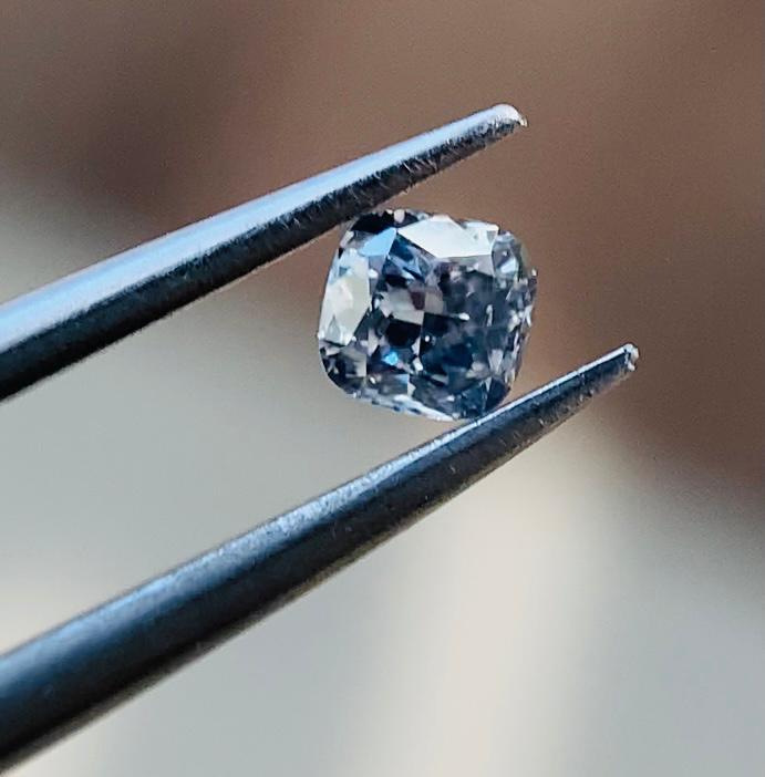 natural blue diamonds manufacturer 