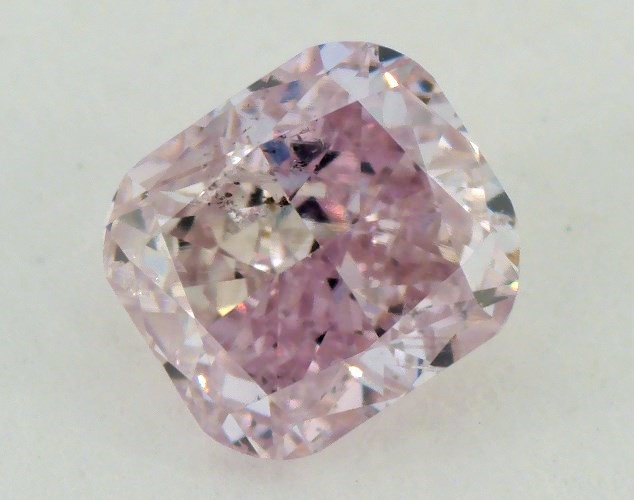 Purplish Pink Diamond