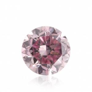 Natural Pinkish Red Diamond