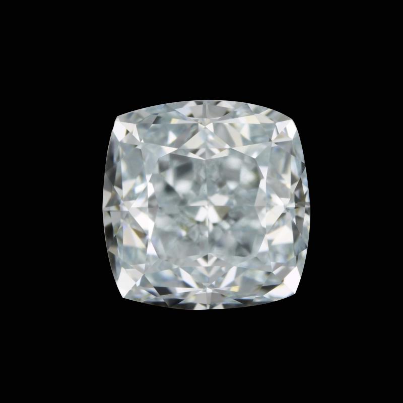 1.01ct natural fancy greenish blue diamond 