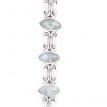 Silver Jewelry Bracelet U.S.I - 0078