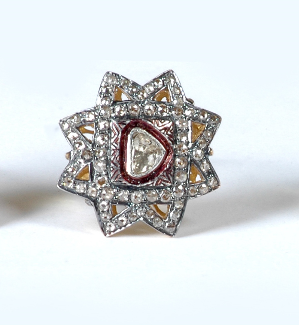 Victorian Jewellery Ring - 3