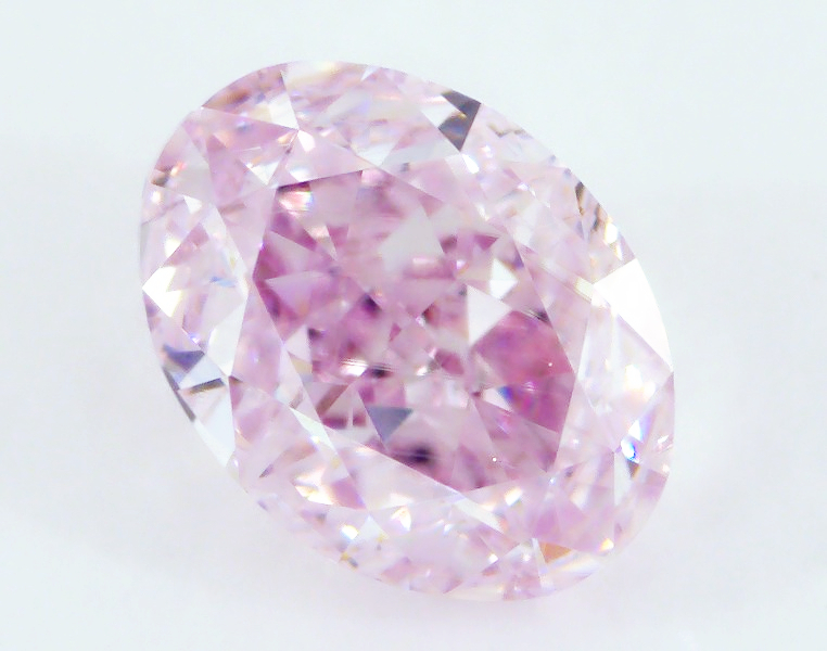Natural Pink Purple Diamond