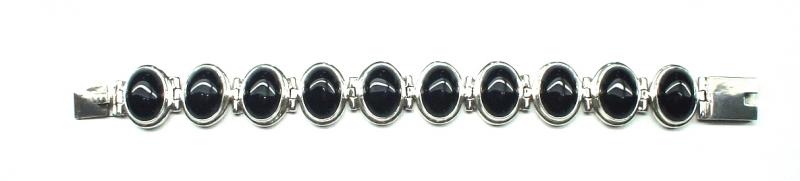 Silver Jewelry Bracelet U.S.I - 009