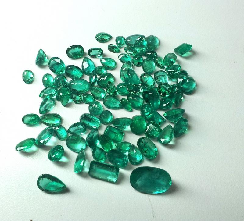 Emerald Lot