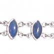 Silver Jewelry Bracelet U.S.I - 0077