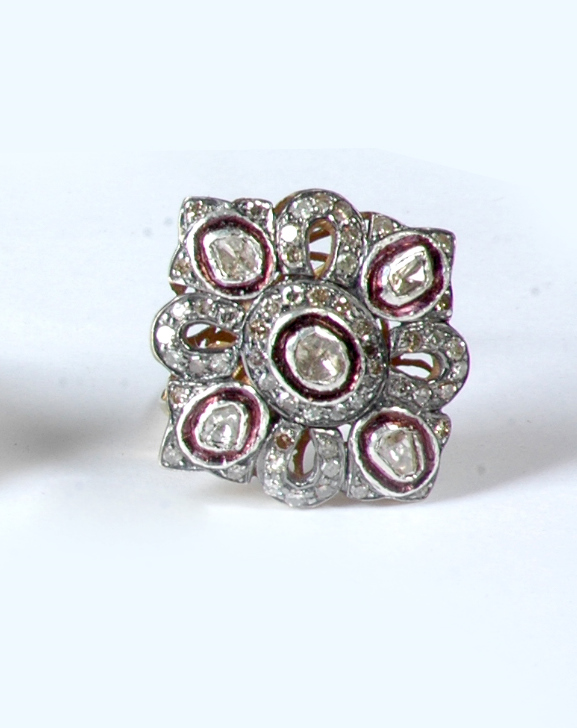 Victorian Jewellery Ring - 2