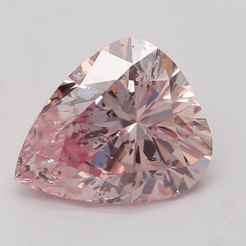 1.00 ct natural fancy pink diamond