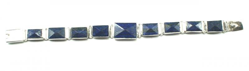 Silver Jewelry Bracelet U.S.I - 0018