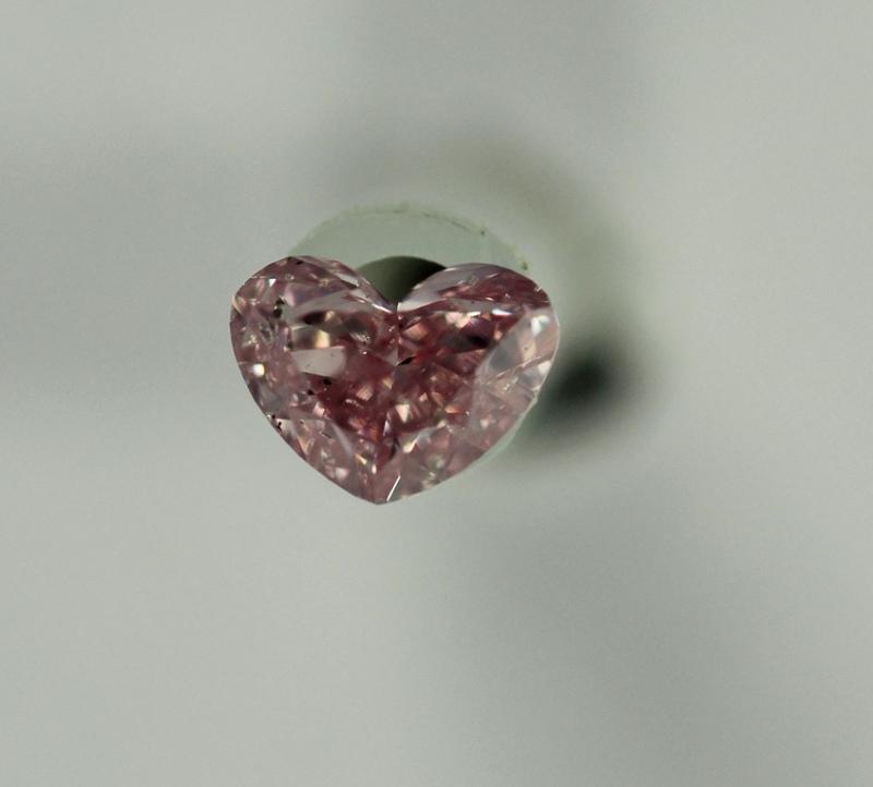 Purplish Pink Diamond
