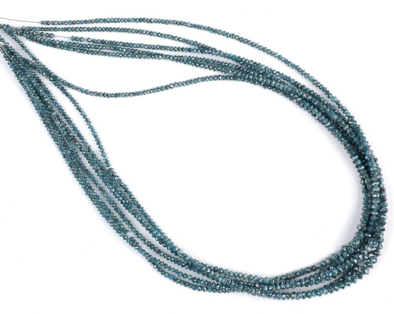 blue diamond beads manufacturer of india