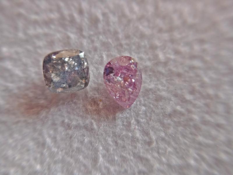 pink diamond manufacturer